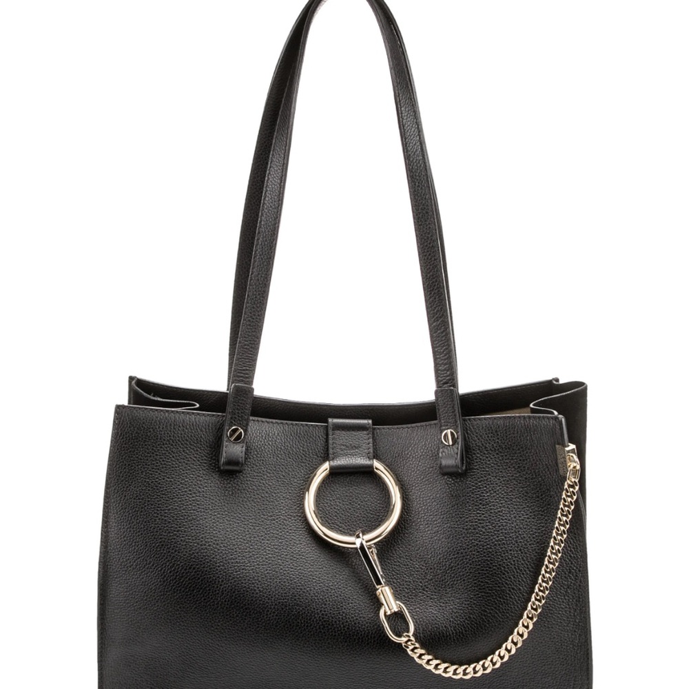 CHLOE Faye Leather Tote Bag, excellent condition, w/ tags and dust bag